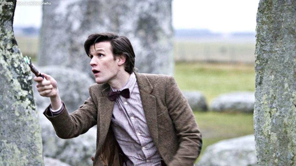 REVIEW Doctor Who The Pandorica Opens