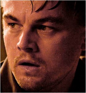 Leonardo DiCaprio Inception