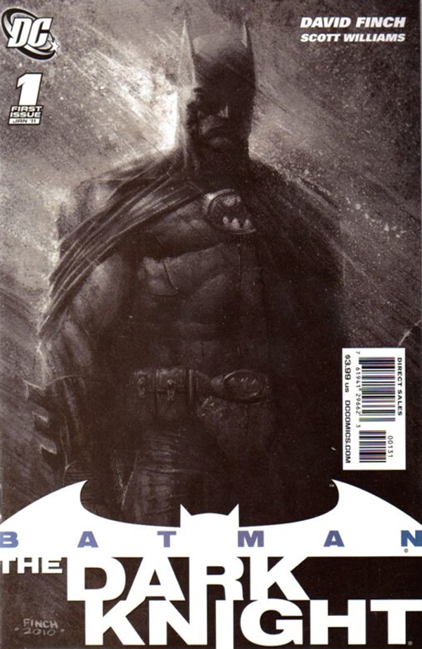 REVIEW: Batman: The Dark Knight #1 Â» MyLatestDistraction