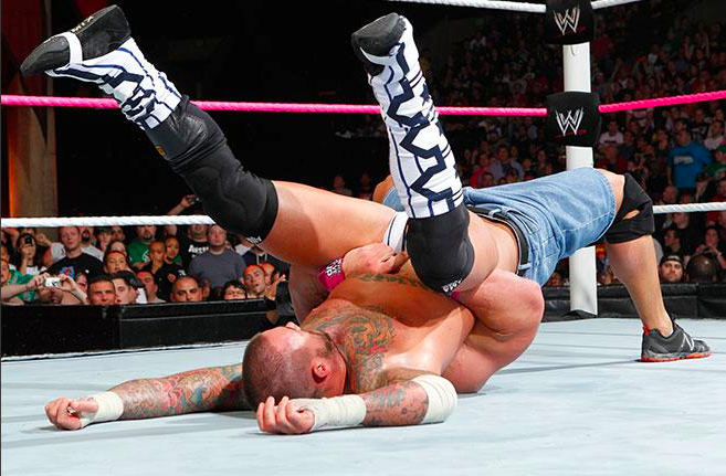 Rivalidades #16 - CM Punk vs John Cena